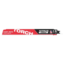 SAWZALL TORCH with NITRUS CARBIDE 9 in. 3 Pack