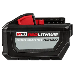 M18 REDLITHIUM HIGH OUTPUT HD12.0 Battery Pack