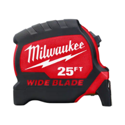 25ft Wide Blade Tape Measure