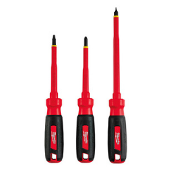 3 PC 1000V Insulated Screwdriver Set