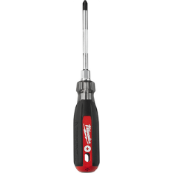 #2 Phillips - 4" Cushion Grip Screwdriver