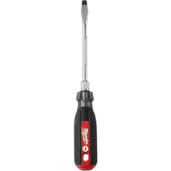 5/16" Slotted - 6" Cushion Grip Screwdriver