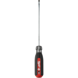 3/16" Cabinet - 6" Cushion Grip Screwdriver