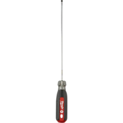 3/16" Cabinet - 8" Cushion Grip Screwdriver