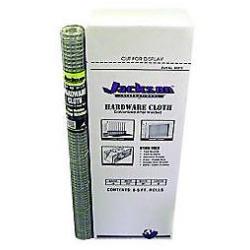 HARDWARE CLOTH GLV 1/2"x5"x36'