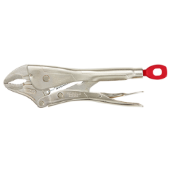 10" TORQUE LOCK CURVED JAW LOCKING PLIERS