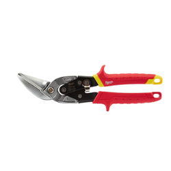 Straight Cutting Offset Aviation Snips