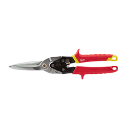 Long Cut Straight Aviation Snips