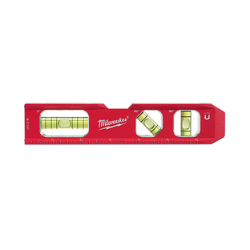 Compact Billet Torpedo Level