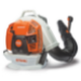 Stihl BR 800 X-Z Magnum Backpack Blower