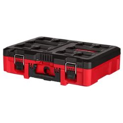 Packout Tool Case W/ Customizable Insert