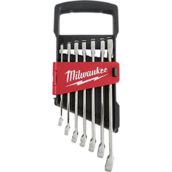 7pc Combination Wrench Set - Metric