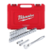 1/2" Drive 28pc Ratchet & Socket Set  Metric