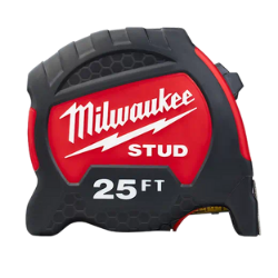 25ft STUD Tape Measure