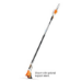 STIHL HTA 85 Cordless Pole Pruner Saw