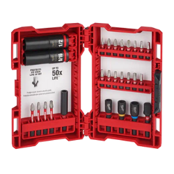 Shockwave Impact Duty Drive and Fasten Set - 26PC