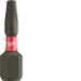 Shockwave Impact Square Recess #1 Insert Bits (2 PK)