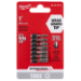 Shockwave Torx 1 Insert Bit Set - 7PC