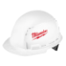 Front Brim Vented Hard Hat with Bolt Accessories  Type 1 Class C