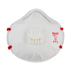 10PK Valved Respirator