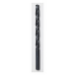 19/64" Thunderbolt Black Oxide Drill Bit