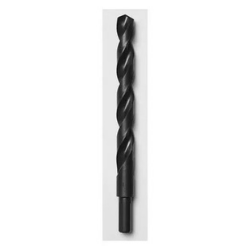 13/32" Thunderbolt Black Oxide Drill Bit