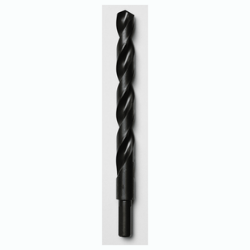 31/64" Thunderbolt Black Oxide Drill Bit