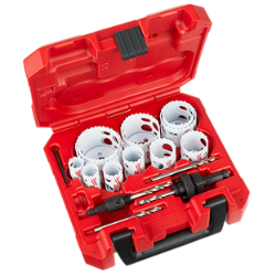 Hole Dozer General-Purpose Hole Saw Kit - 15PC