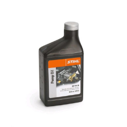 STIHL Pressure Washer Pump Oil, 16 Oz.