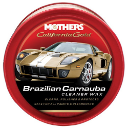 California Gold Carnauba Cleaner Wax