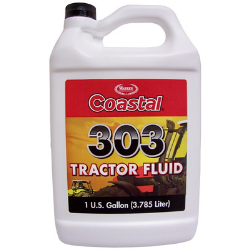 Coastal 303 Tractor Fluid, 1 Gallon