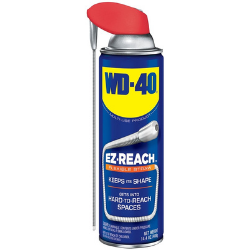 WD-40 EZ REACH Lubricant, 14.4 Oz.