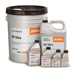 STIHL HP Ultra 2-Cycle Engine Oil, 6.4 Oz.