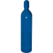 100% Argon Gas Cylinder  Size #3, 80CF