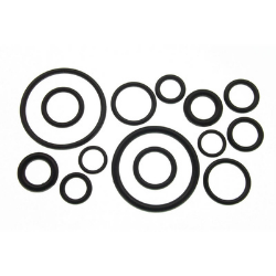 14 Piece O-Ring Assortment