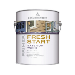 Fresh Start Exterior Wood Primer, 5 Gallons