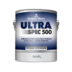 Ultra Spec 500 Interior Primer, White - 1 Gallon