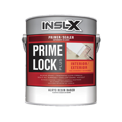  Prime Lock Plus Alkyd Primer/Sealer Primer, 1 Quart