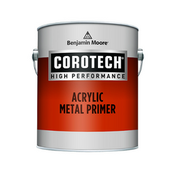 Acrylic Metal Primer, White - 1 Gallon