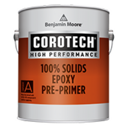 100% Solids Epoxy Pre-Primer, Clear - 1 Gallon