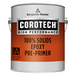 100% Solids Epoxy Pre-Primer, Clear - 1 Gallon