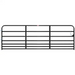 12&#8242; 7 Rail Gate - Black