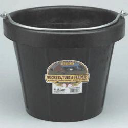 RUBBER PAIL 12 QUART ALL-PURPOSE