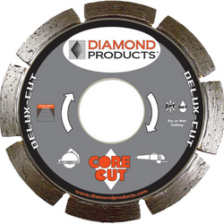 7" Segmented Diamond Blade