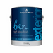 ben Exterior Paint Soft Gloss, White Base - 1 Quart