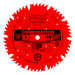 10" Combination Circular Saw Blade, 50 Teeth