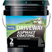 Henry Black Asphalt Driveway Sealer, 5 Gallons