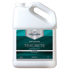 Texcrete Clear Silicone Water Repellent, 1 Gallon