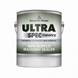 Ultra Spec Masonry Interior/Exterior 100% Acrylic Sealer - 1 Gallon