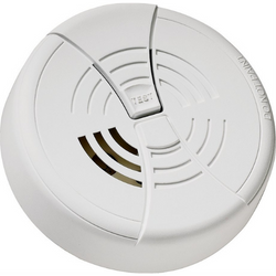 First Alert Battery Operated 9V Smoke Alarm